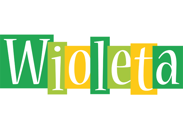 Wioleta lemonade logo