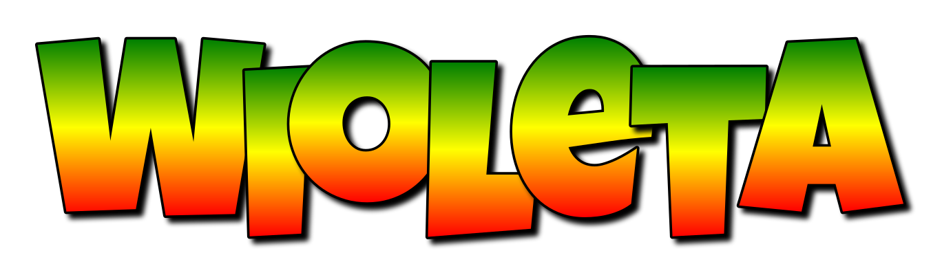 Wioleta mango logo