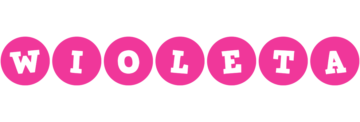 Wioleta poker logo