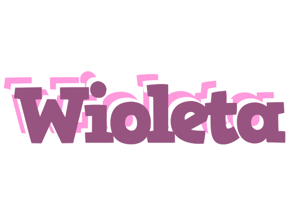 Wioleta relaxing logo