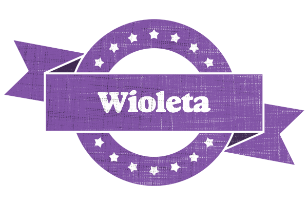 Wioleta royal logo