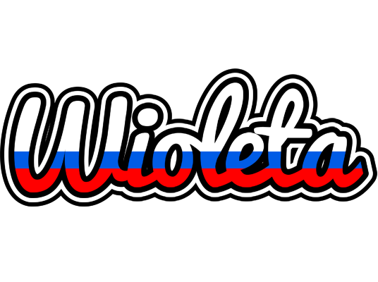 Wioleta russia logo