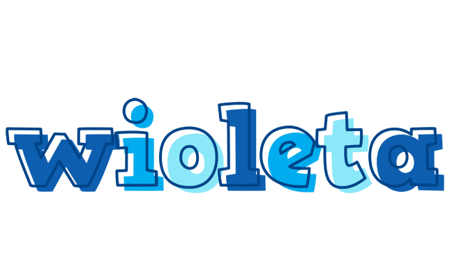 Wioleta sailor logo