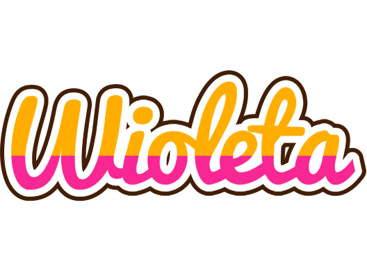 Wioleta smoothie logo