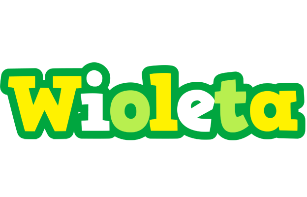 Wioleta soccer logo