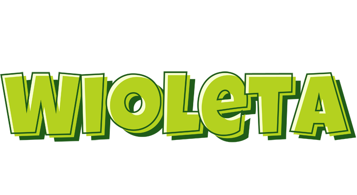 Wioleta summer logo