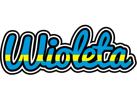Wioleta sweden logo