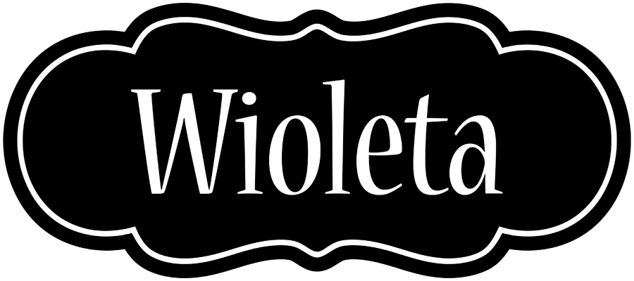 Wioleta welcome logo