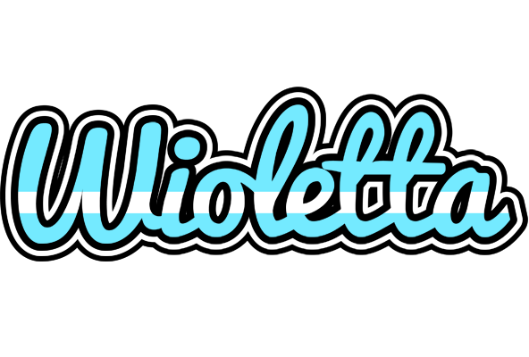 Wioletta argentine logo