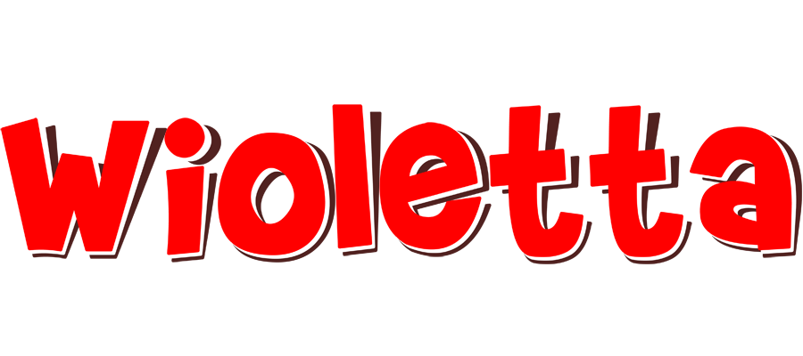 Wioletta basket logo