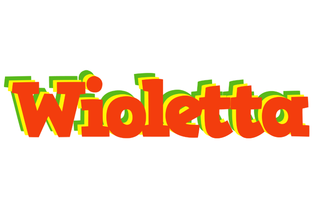 Wioletta bbq logo
