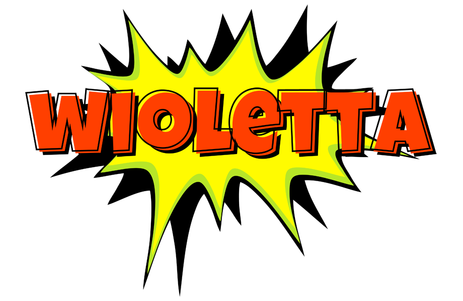Wioletta bigfoot logo