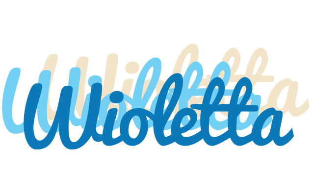 Wioletta breeze logo