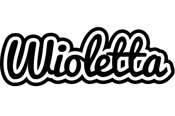Wioletta chess logo