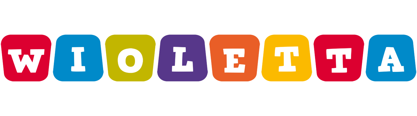 Wioletta daycare logo