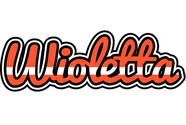 Wioletta denmark logo