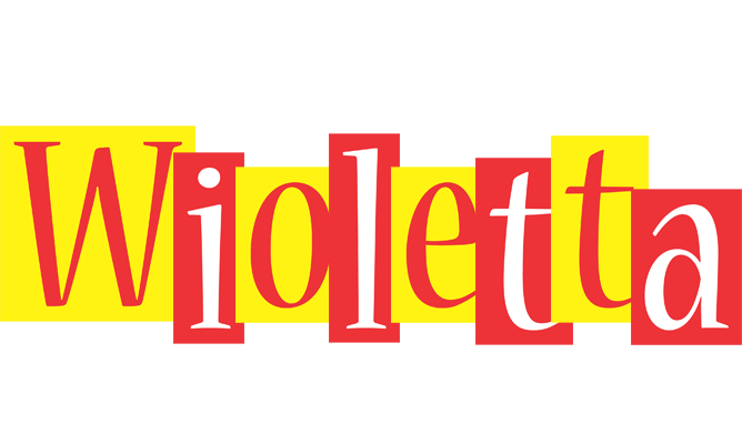 Wioletta errors logo