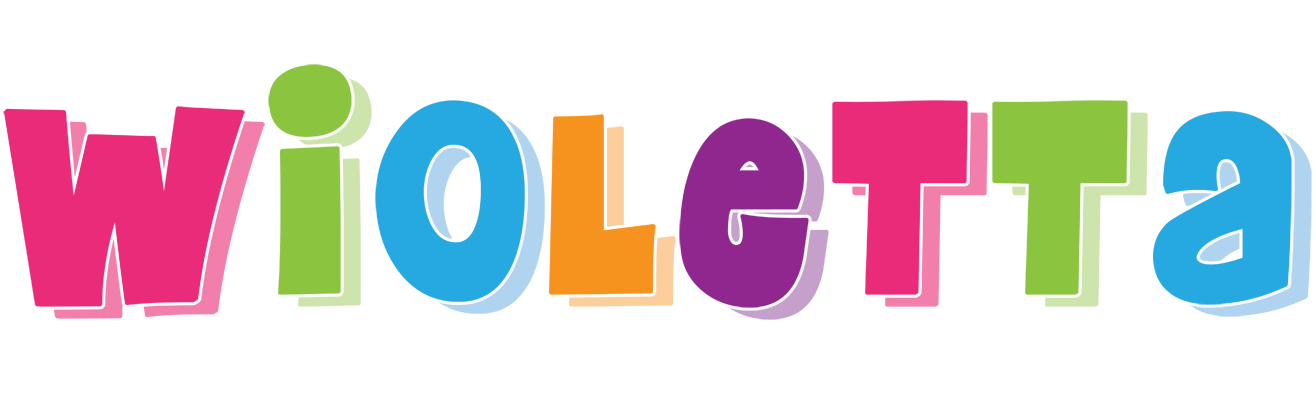 Wioletta friday logo