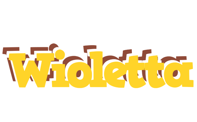 Wioletta hotcup logo