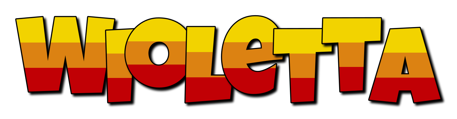 Wioletta jungle logo