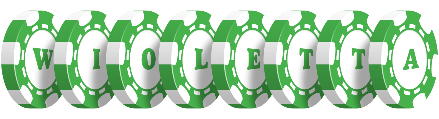 Wioletta kicker logo