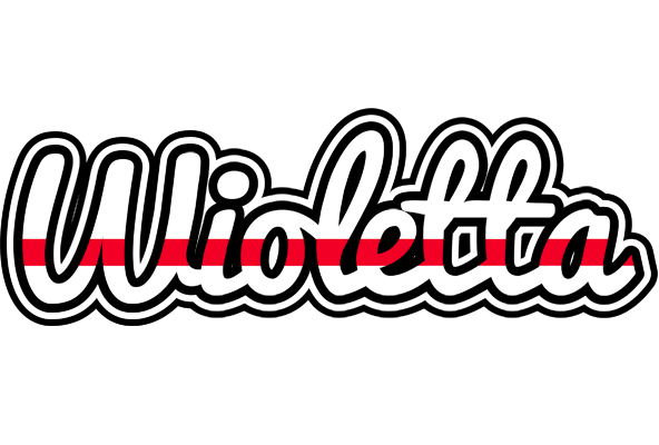 Wioletta kingdom logo