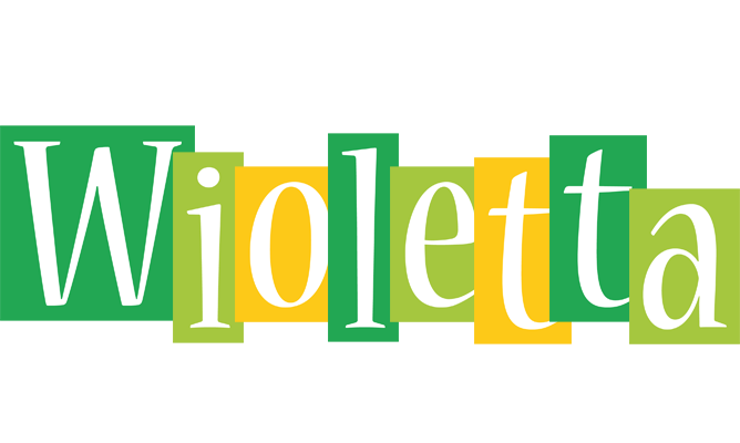 Wioletta lemonade logo