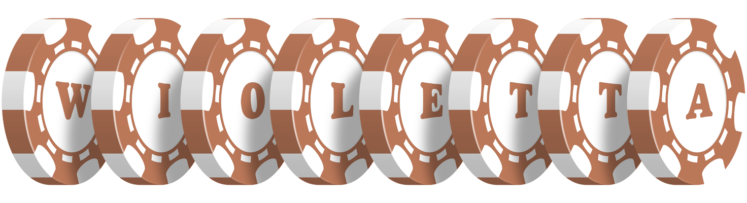 Wioletta limit logo