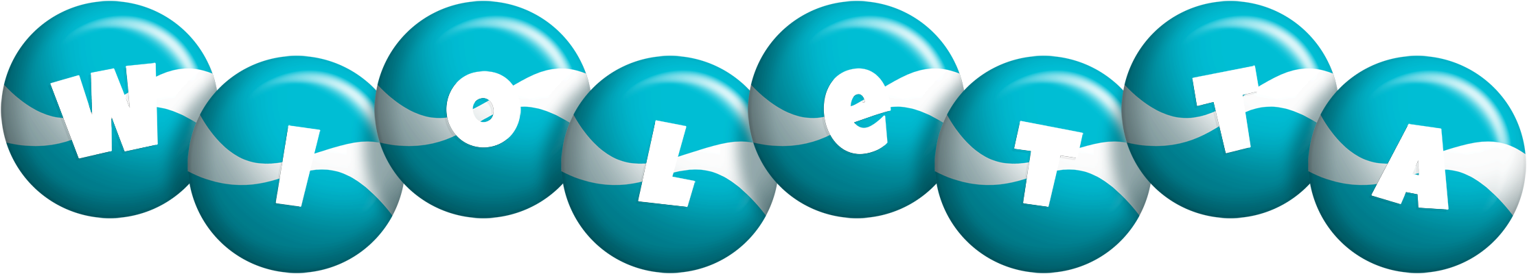 Wioletta messi logo