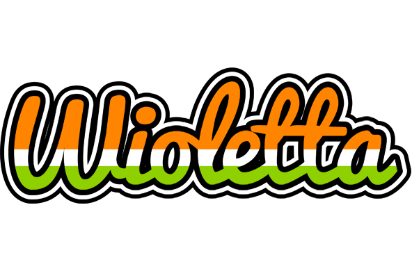 Wioletta mumbai logo