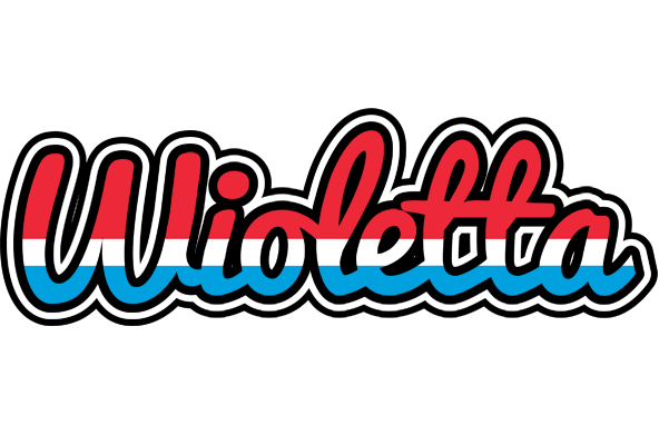 Wioletta norway logo