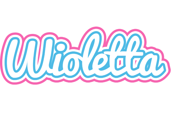 Wioletta outdoors logo