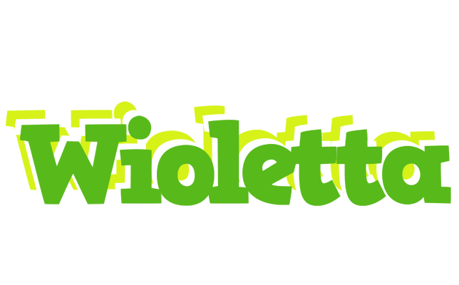 Wioletta picnic logo