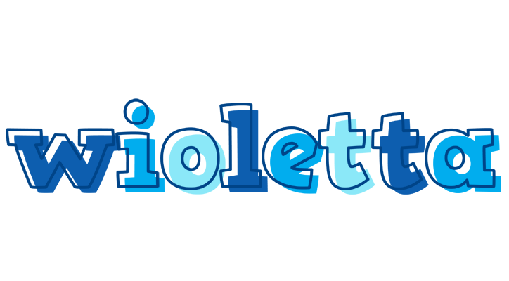 Wioletta sailor logo