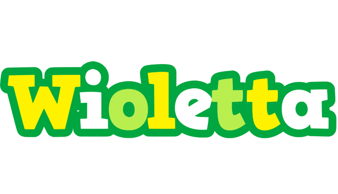 Wioletta soccer logo