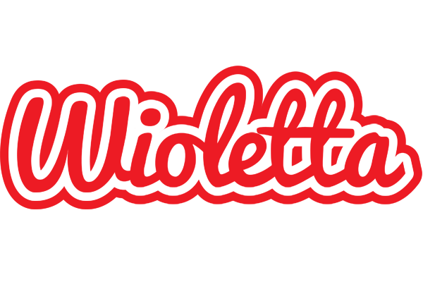 Wioletta sunshine logo