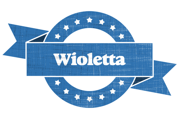 Wioletta trust logo