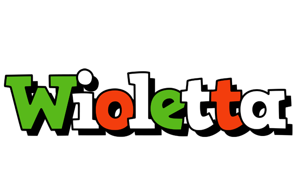 Wioletta venezia logo