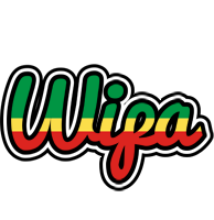 Wipa african logo