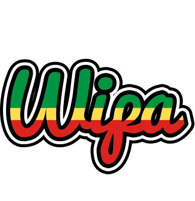 Wipa african logo