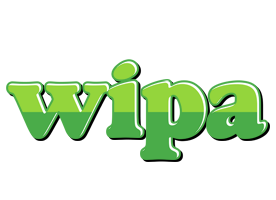 Wipa apple logo