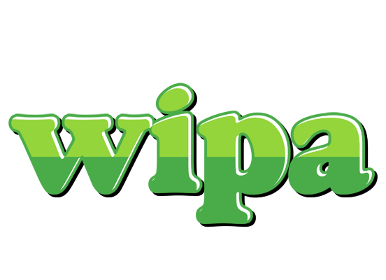 Wipa apple logo