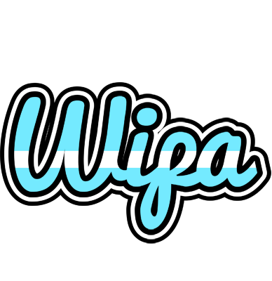 Wipa argentine logo