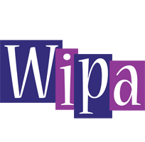 Wipa autumn logo