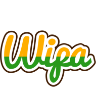 Wipa banana logo