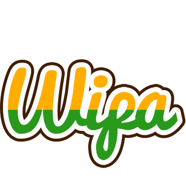 Wipa banana logo