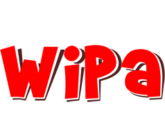 Wipa basket logo