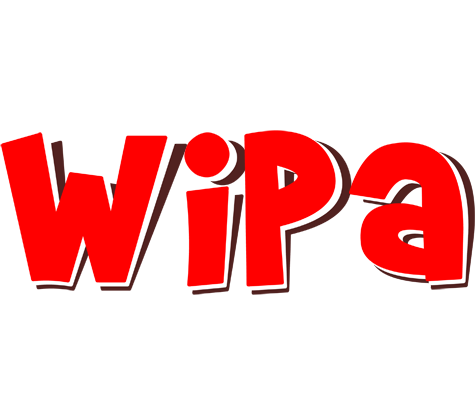 Wipa basket logo