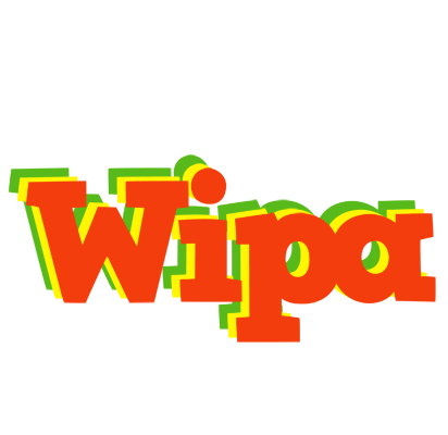 Wipa bbq logo