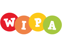 Wipa boogie logo